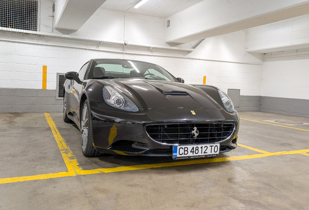 Ferrari California