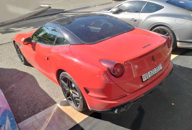 Ferrari California T