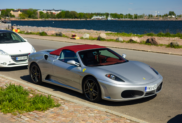 Ferrari F430 Spider