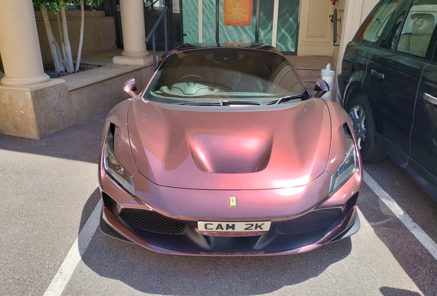 Ferrari F8 Spider