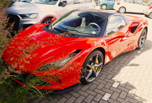 Ferrari F8 Spider