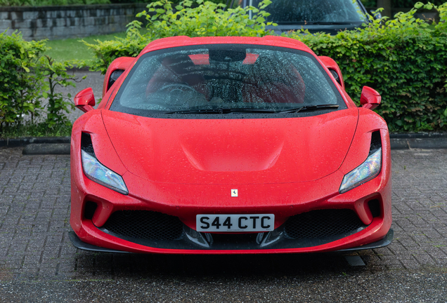 Ferrari F8 Spider