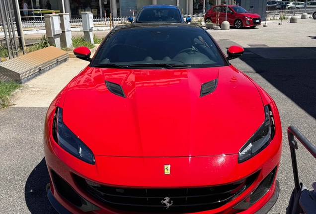 Ferrari Portofino Novitec Rosso