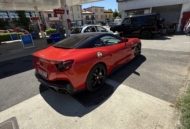 Ferrari Portofino Novitec Rosso