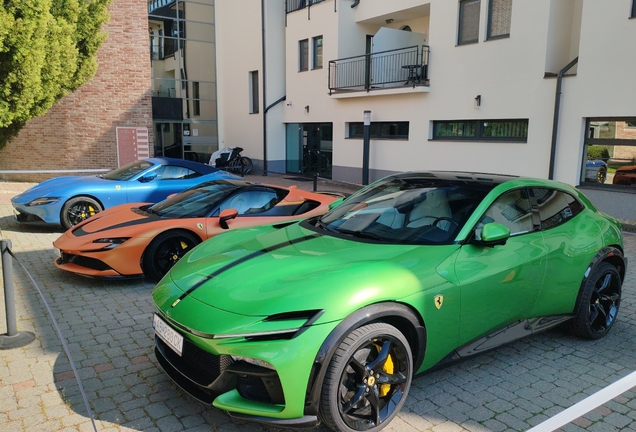 Ferrari Purosangue