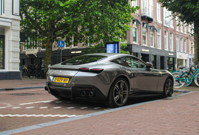 Ferrari Roma