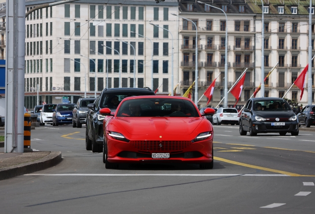 Ferrari Roma