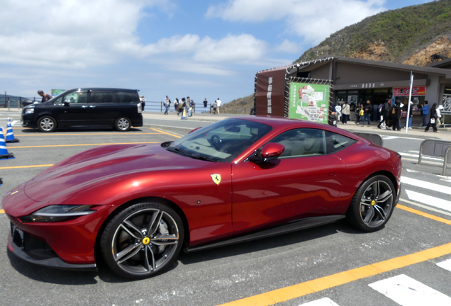 Ferrari Roma