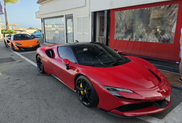 Ferrari SF90 Stradale