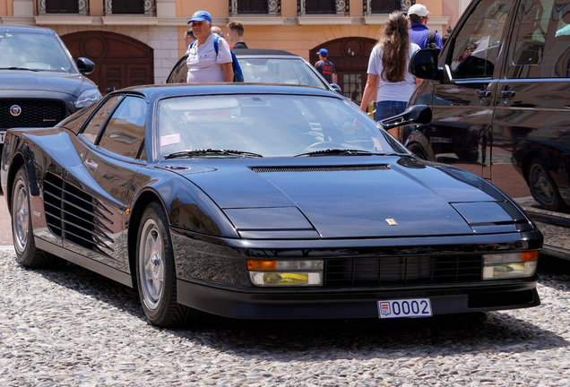 Ferrari Testarossa