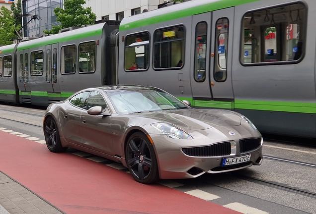 Fisker Karma
