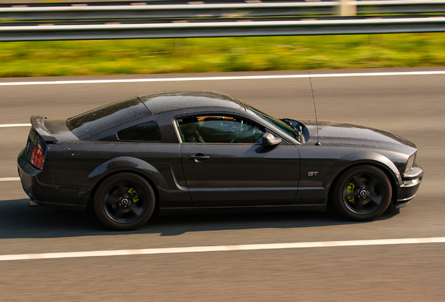 Ford Mustang GT