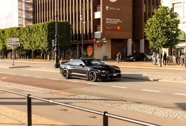 Ford Mustang Shelby GT500 2020