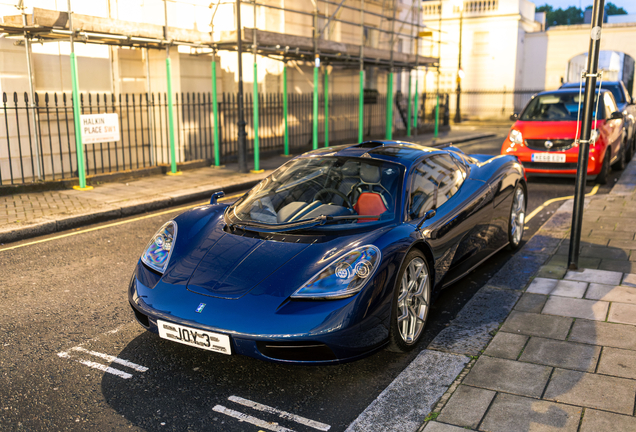 Gordon Murray Automotive T.50