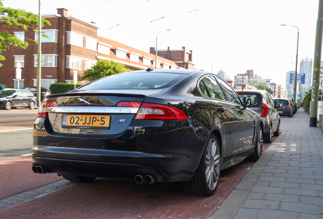 Jaguar XFR