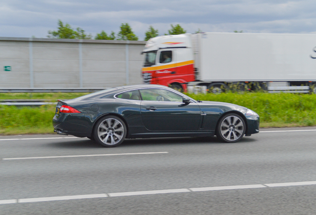 Jaguar XKR 2009
