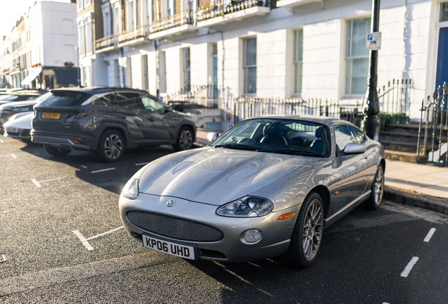 Jaguar XKR 4.2-S