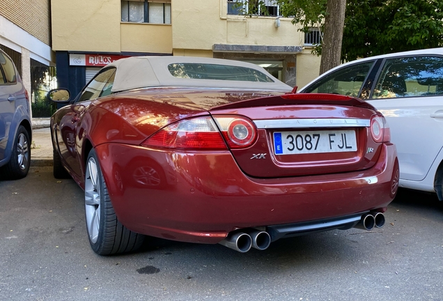 Jaguar XKR Convertible 2006