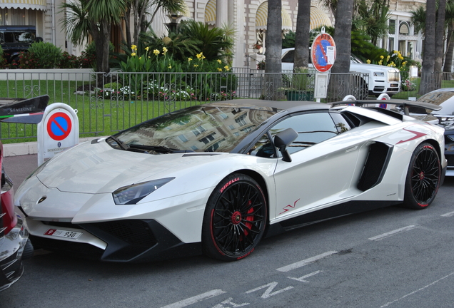 Lamborghini Aventador LP750-4 SuperVeloce Roadster