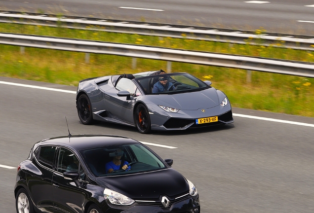 Lamborghini Huracán LP610-4 Spyder