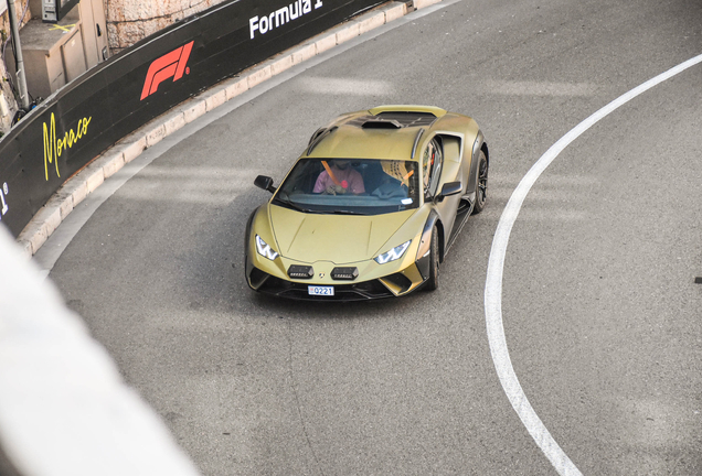 Lamborghini Huracán LP610-4 Sterrato