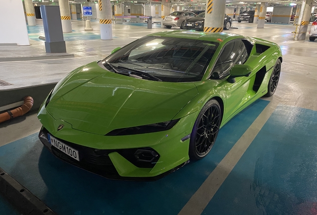 Lamborghini Temerario