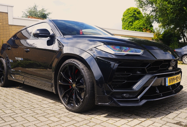 Lamborghini Urus Novitec Torado Esteso