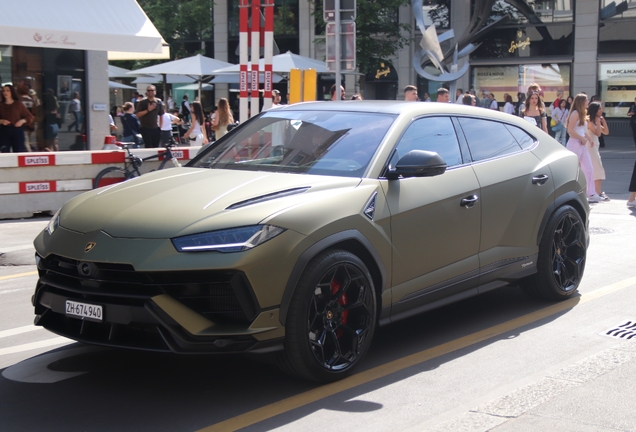 Lamborghini Urus Performante