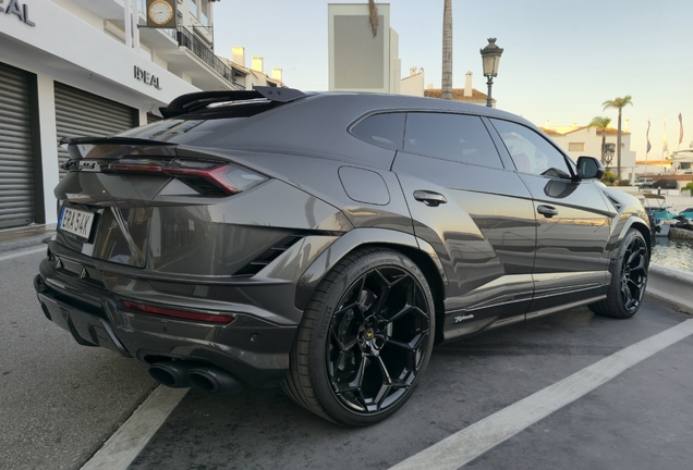Lamborghini Urus Performante