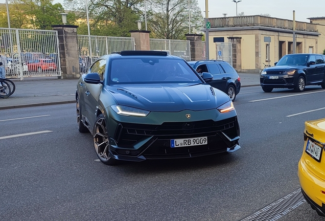 Lamborghini Urus S Larte Design LARGENDA
