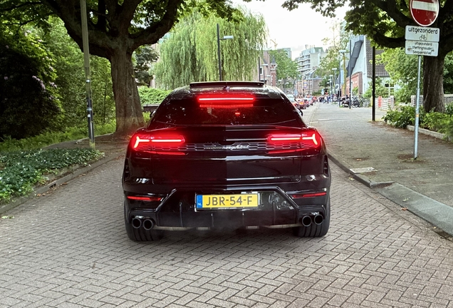 Lamborghini Urus SE