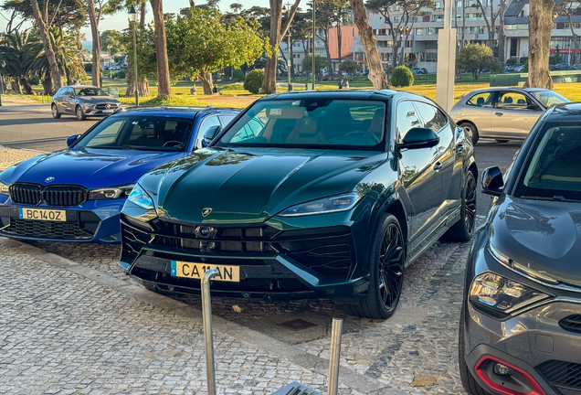 Lamborghini Urus SE