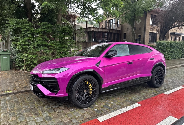 Lamborghini Urus SE