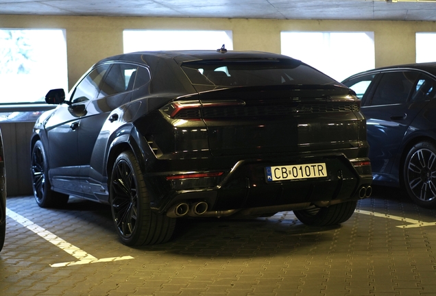 Lamborghini Urus SE