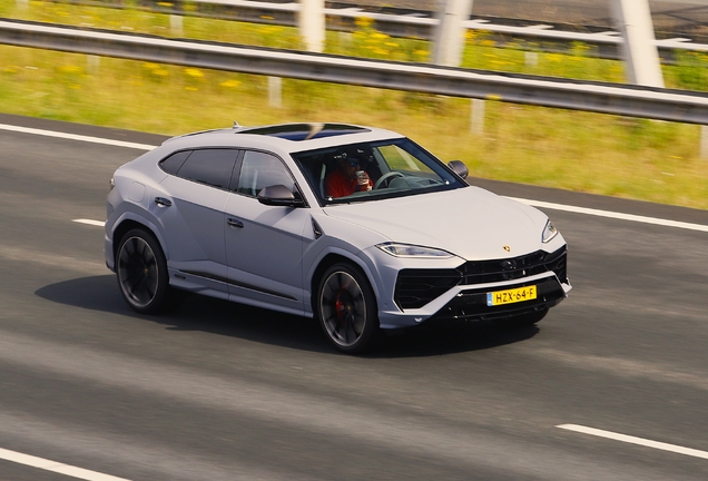 Lamborghini Urus SE
