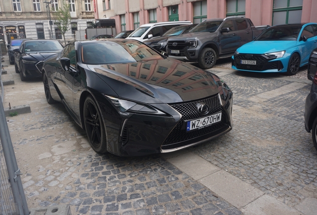 Lexus LC 500