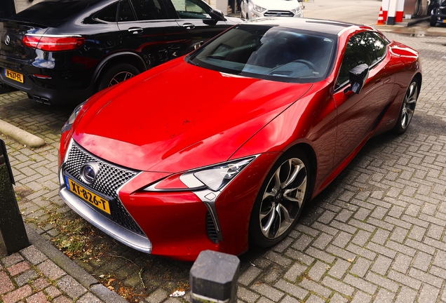 Lexus LC 500h