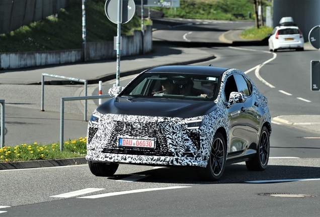 Lexus NX 2027