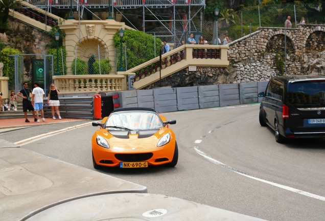 Lotus Elise S3 CR