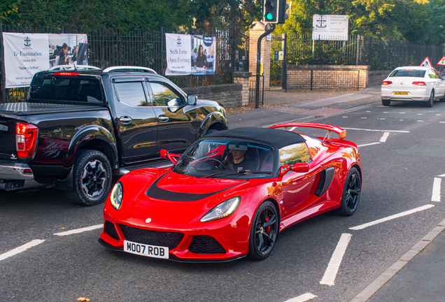 Lotus Exige S 2012