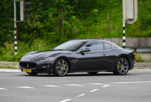 Maserati GranTurismo S