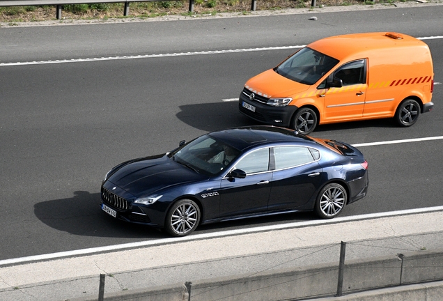 Maserati Quattroporte GT 2021