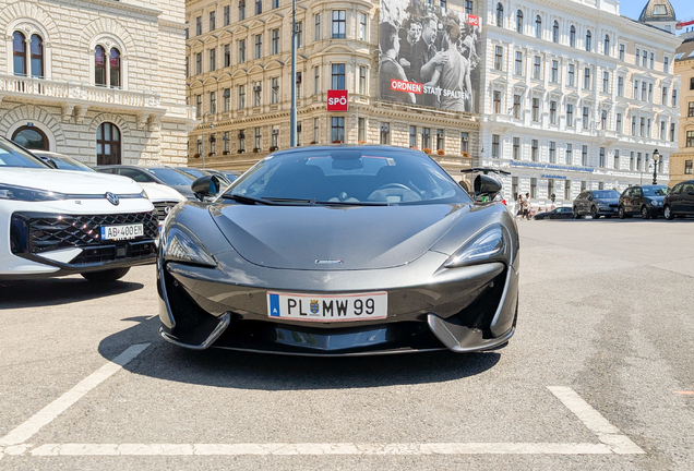 McLaren 570S