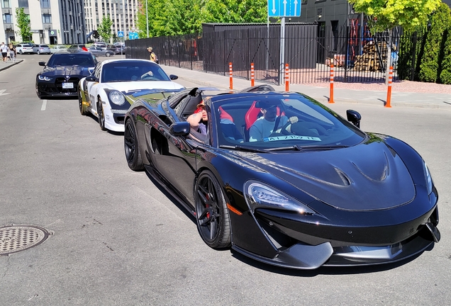 McLaren 570S Spider