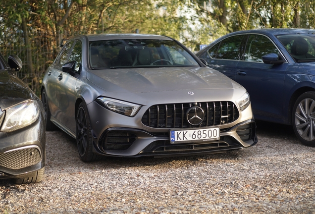 Mercedes-AMG A 45 S W177
