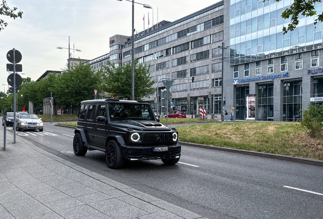 Mercedes-AMG Brabus G 63 W463 2018