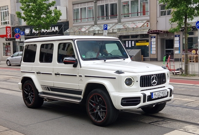 Mercedes-AMG Brabus G 63 W463 2018 Edition 1