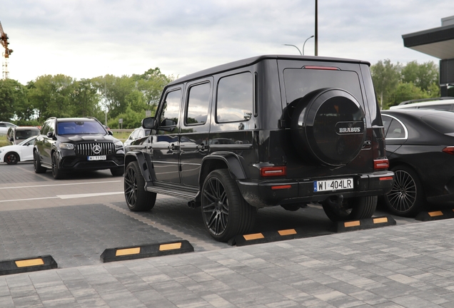 Mercedes-AMG Brabus G B40-700 W463