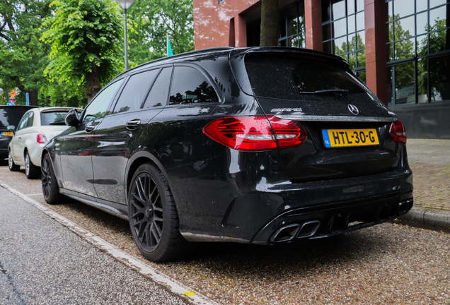 Mercedes-AMG C 63 Estate S205 2018