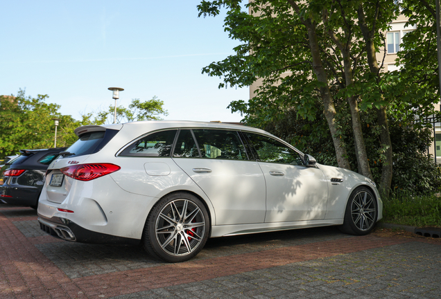 Mercedes-AMG C 63 S E-Performance Estate S206